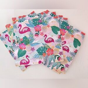 Decoupage 20 Tropical-Themed Luau Party Napkins